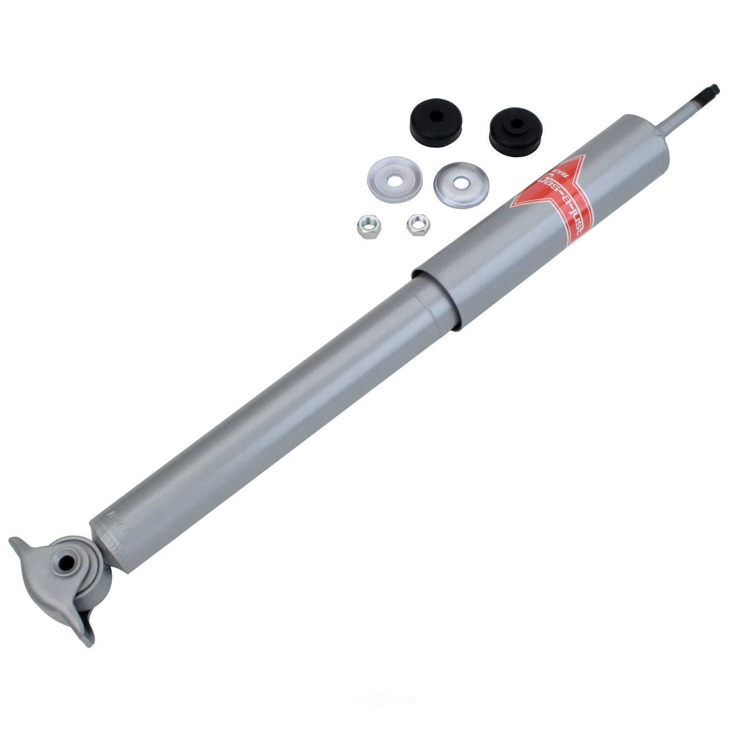 KYB - Gas-a-Just Shock Absorber (With ABS Brakes, Front) - KYB KG4530
