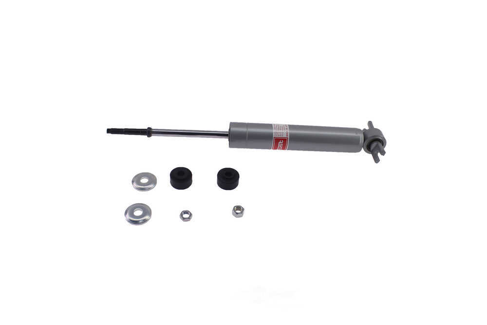 KYB - Gas-a-Just Shock Absorber (With ABS Brakes, Front) - KYB KG4550
