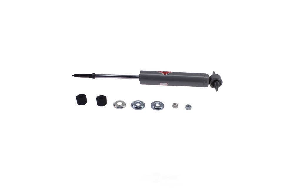 KYB - Gas-a-Just Shock Absorber (With ABS Brakes, Front) - KYB KG4611A