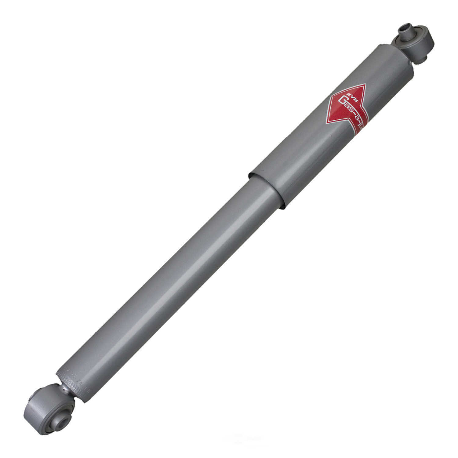 KYB - Gas-a-Just Shock Absorber (With ABS Brakes, Rear) - KYB KG5039