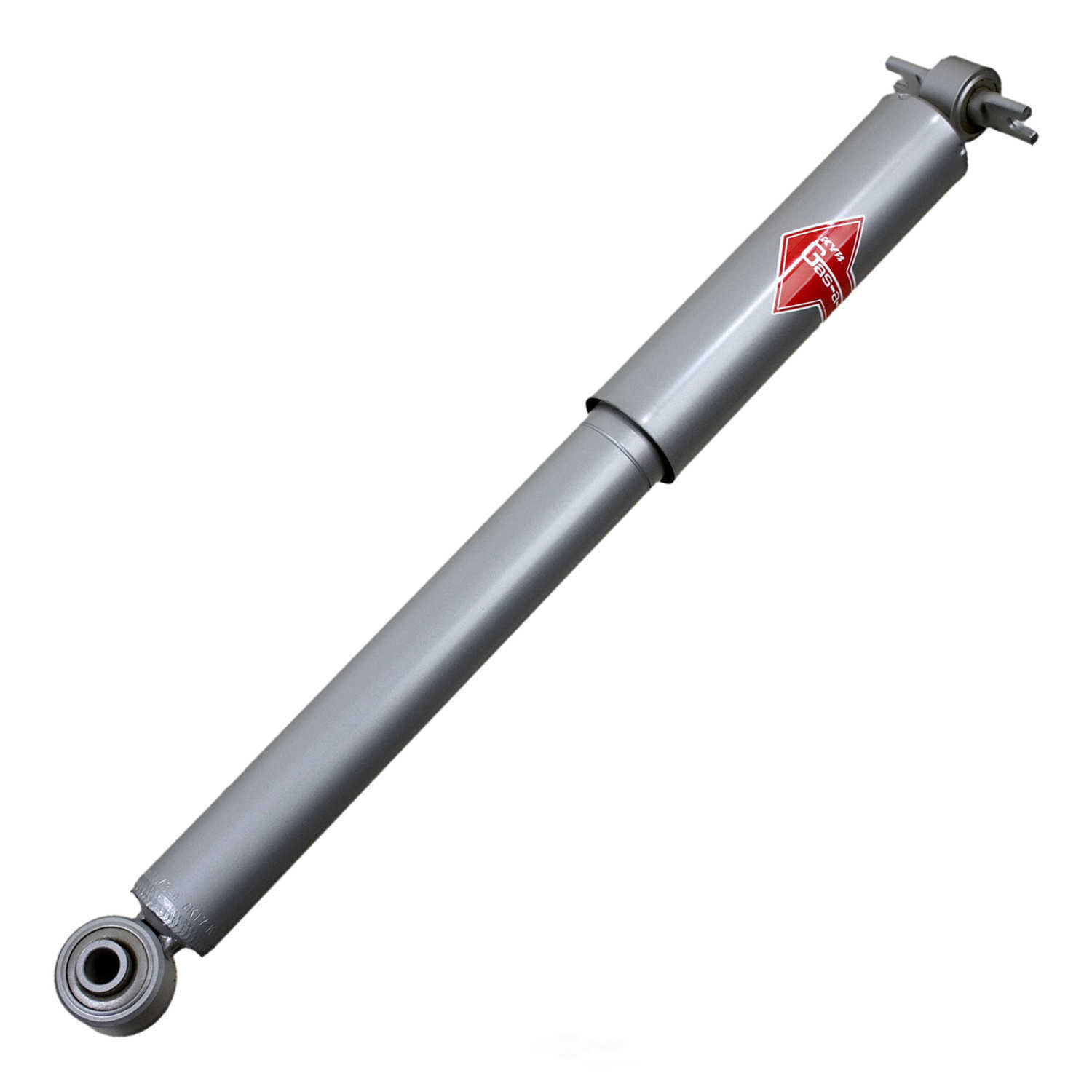 KYB - Gas-a-Just Shock Absorber (With ABS Brakes, Rear) - KYB KG5188