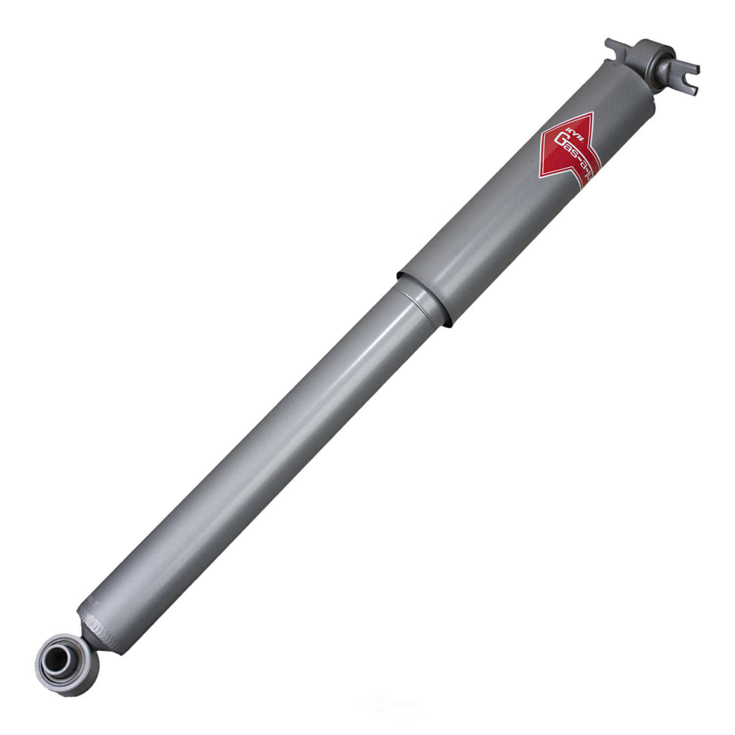 KYB - Gas-a-Just Shock Absorber (With ABS Brakes, Rear) - KYB KG5190