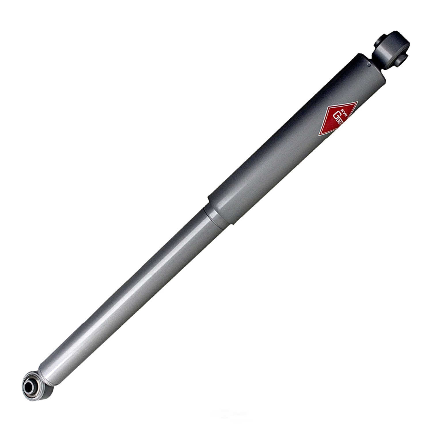KYB - Gas-a-Just Shock Absorber (With ABS Brakes, Rear) - KYB KG5196