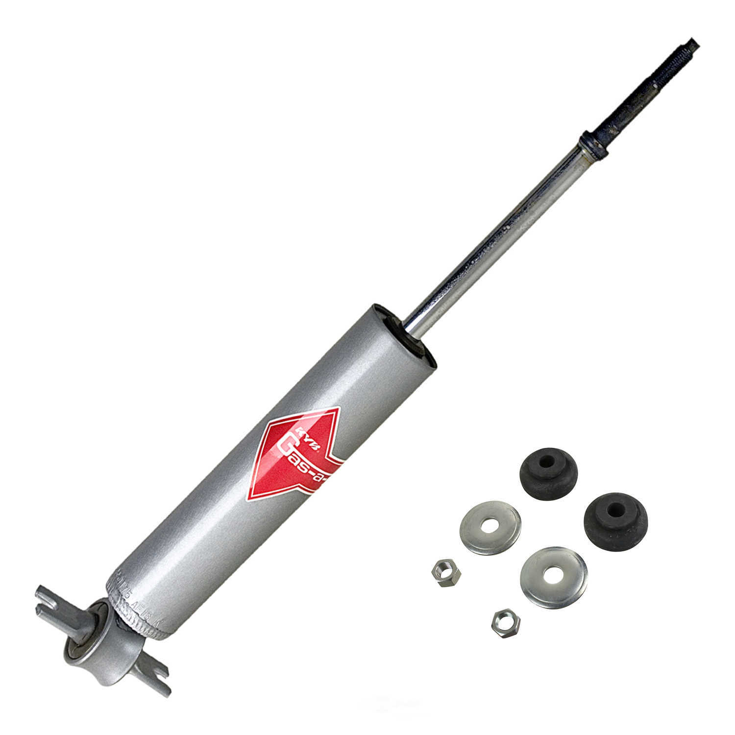 KYB - Gas-a-Just Shock Absorber - KYB KG5403