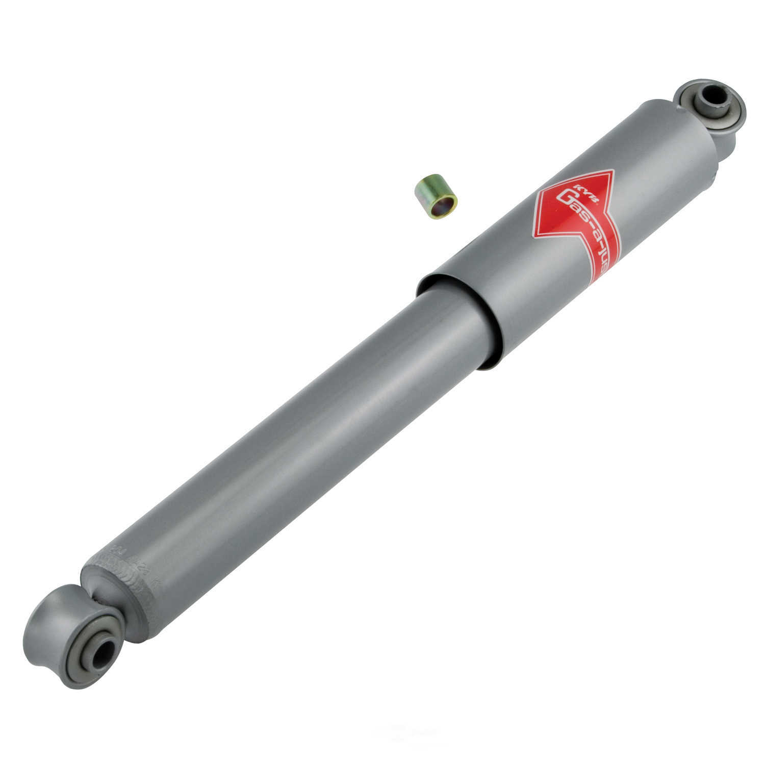 KYB - Gas-a-Just Shock Absorber (With ABS Brakes, Front) - KYB KG5408