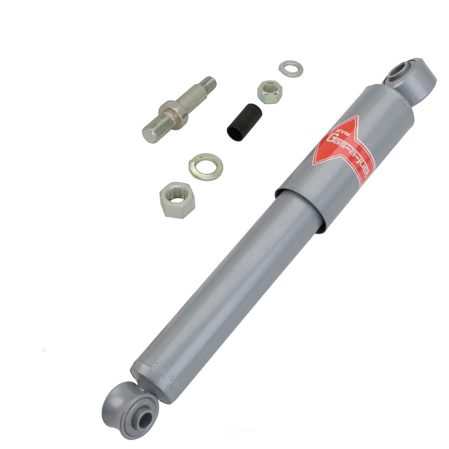 KYB - Gas-a-Just Shock Absorber (With ABS Brakes, Front) - KYB KG5409