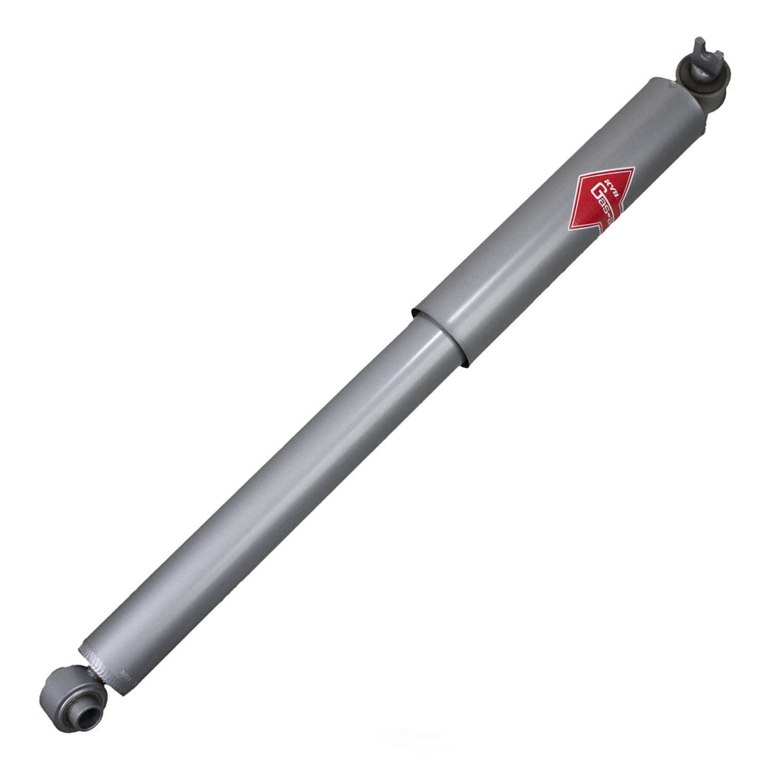 KYB - Gas-a-Just Shock Absorber (With ABS Brakes, Rear) - KYB KG54100