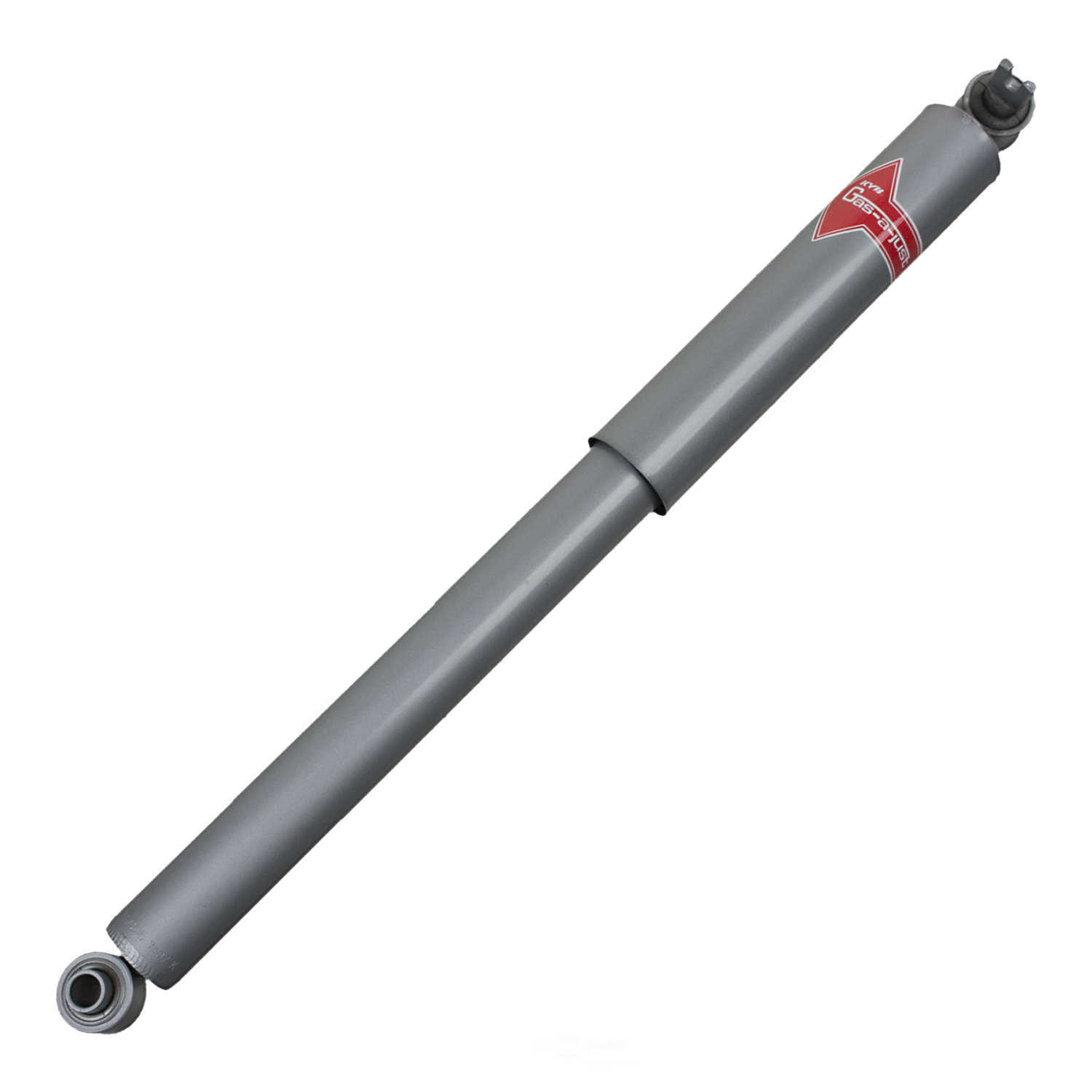 KYB - Gas-a-Just Shock Absorber (With ABS Brakes, Rear) - KYB KG54101