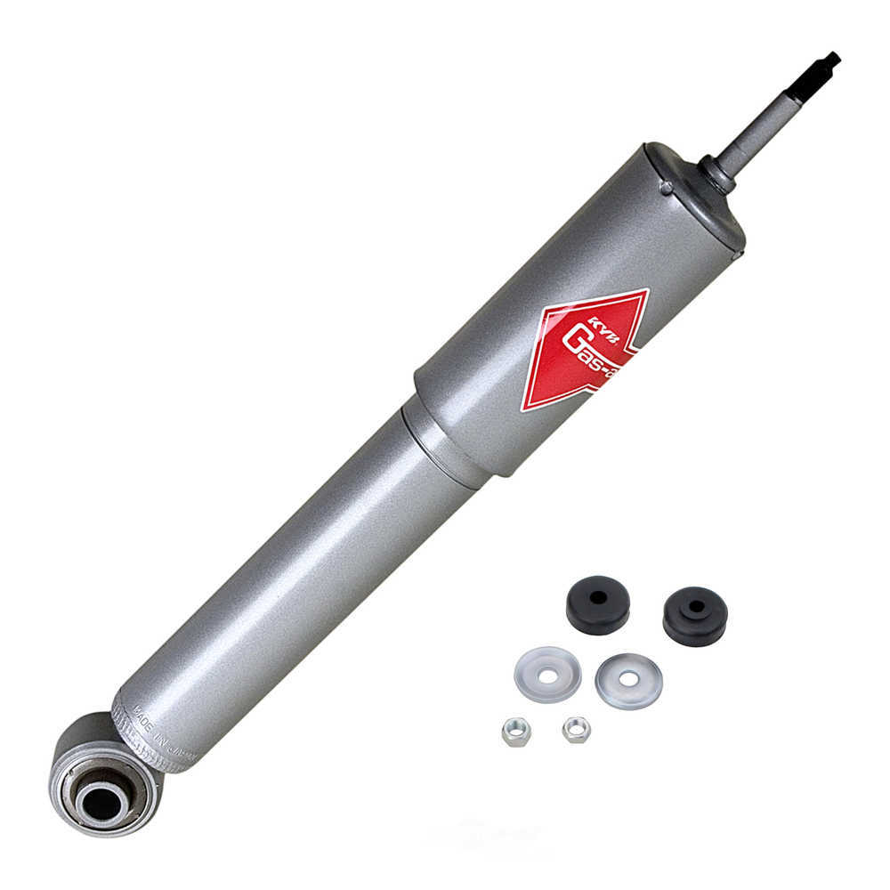 KYB - Gas-a-Just Shock Absorber (With ABS Brakes, Front) - KYB KG54102