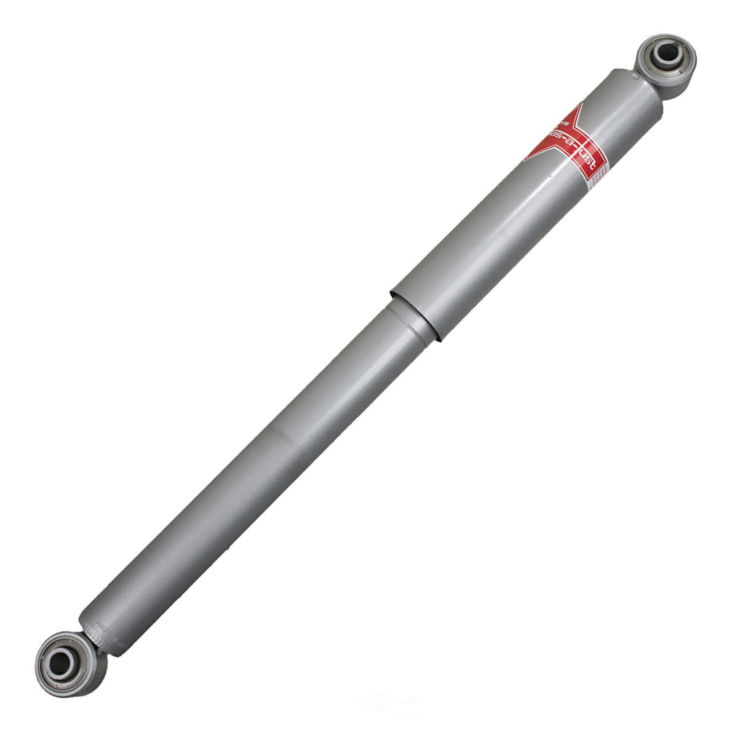 KYB - Gas-a-Just Shock Absorber (With ABS Brakes, Rear) - KYB KG54104