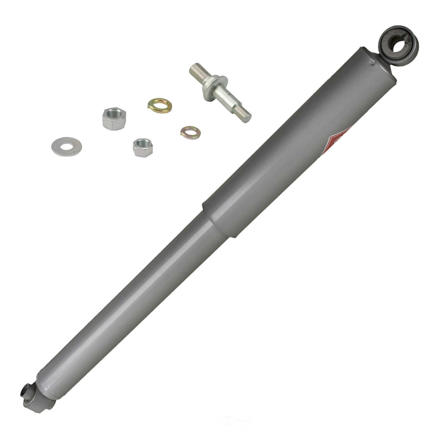 KYB - Gas-a-Just Shock Absorber (With ABS Brakes, Rear) - KYB KG5415