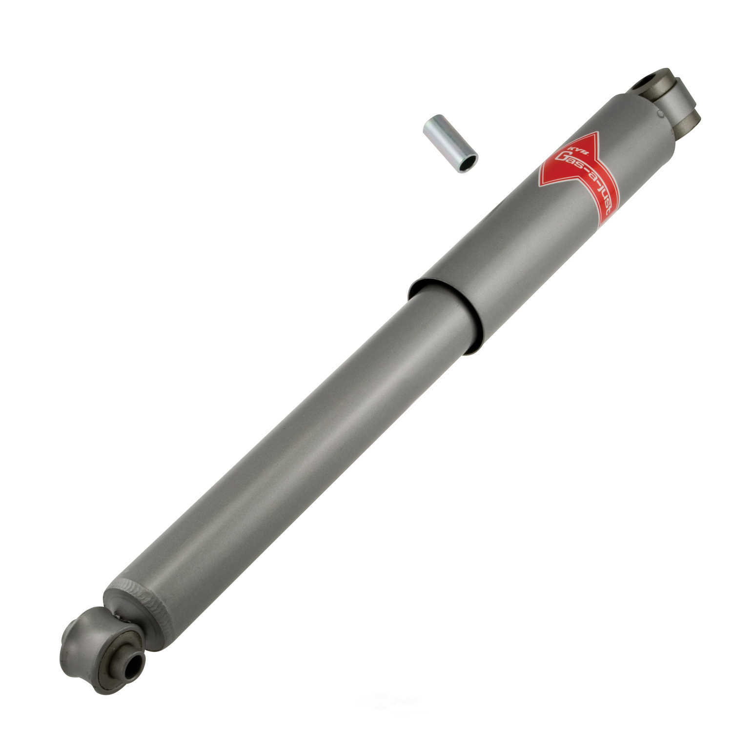 KYB - Gas-a-Just Shock Absorber (With ABS Brakes, Rear) - KYB KG5418