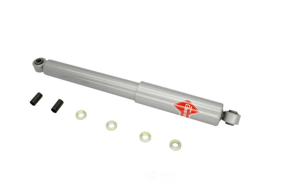 KYB - Gas-a-Just Shock Absorber (With ABS Brakes, Rear) - KYB KG5419