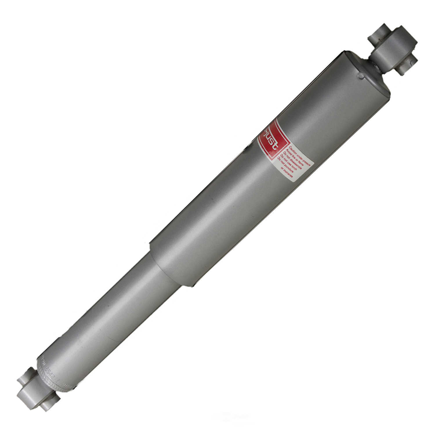 KYB - Gas-a-Just Shock Absorber (With ABS Brakes, Rear) - KYB KG5420