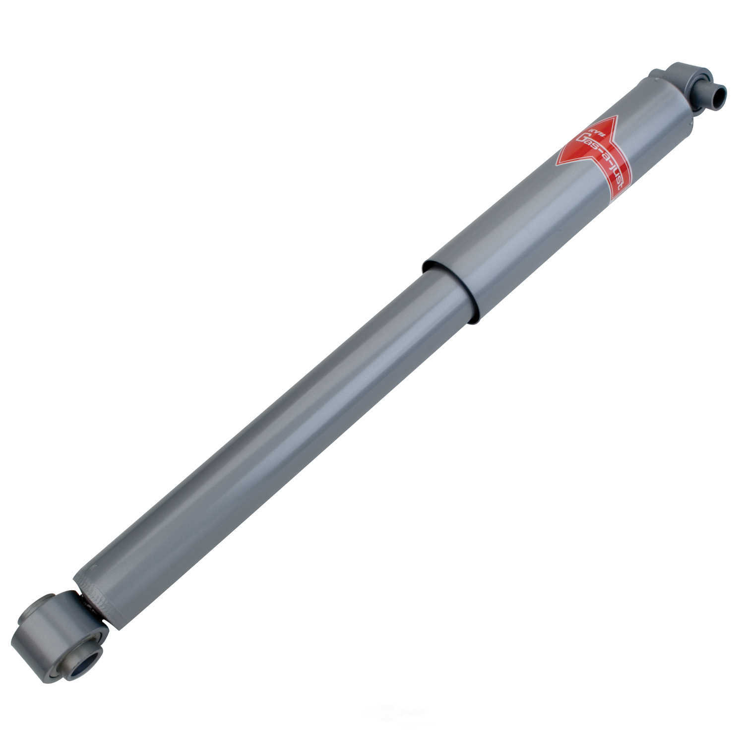 KYB - Gas-a-Just Shock Absorber (With ABS Brakes, Front) - KYB KG54307