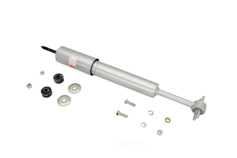 KYB - Gas-a-Just Shock Absorber (With ABS Brakes, Front) - KYB KG54309