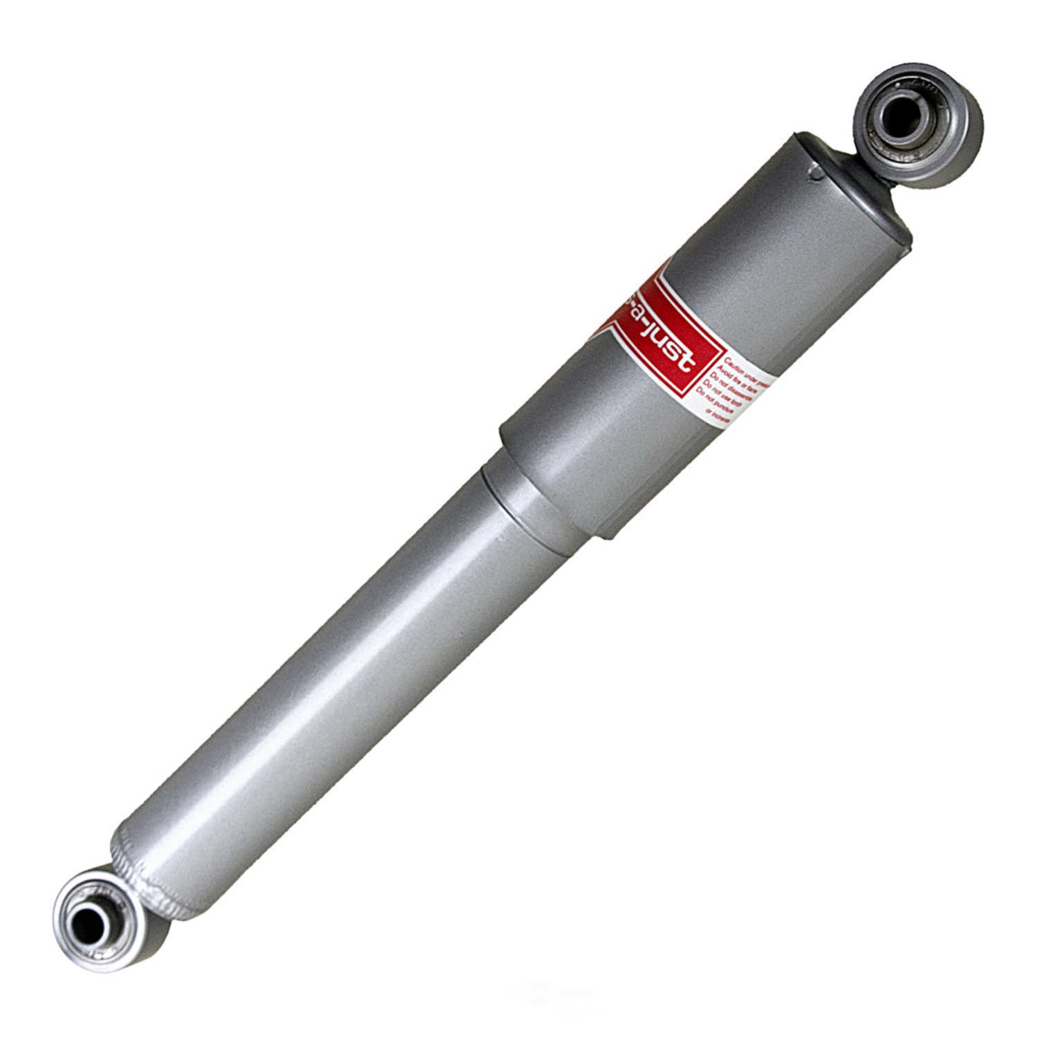 KYB - Gas-a-Just Shock Absorber (With ABS Brakes, Rear) - KYB KG54310