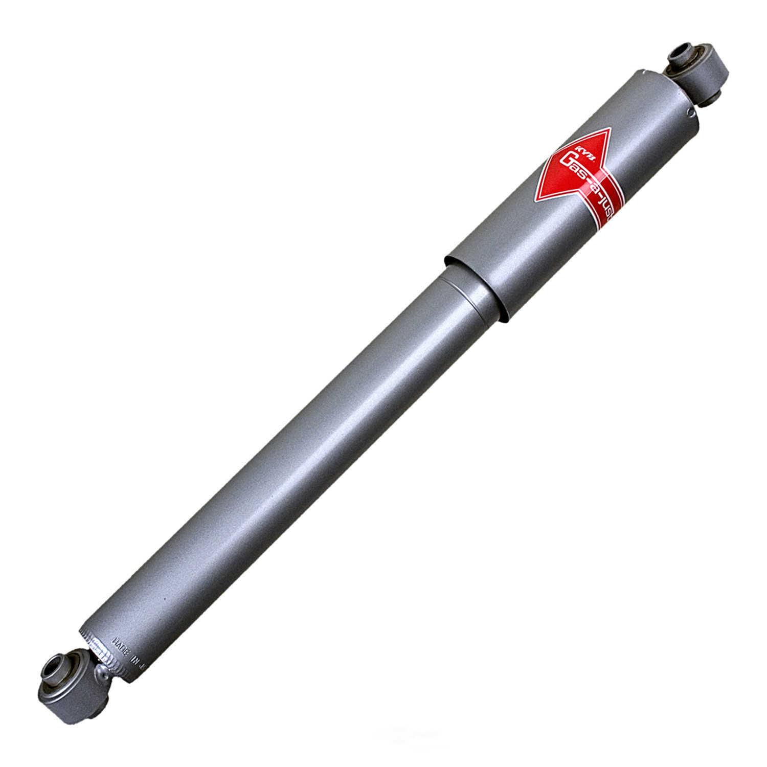 KYB - Gas-a-Just Shock Absorber (With ABS Brakes, Rear) - KYB KG54319