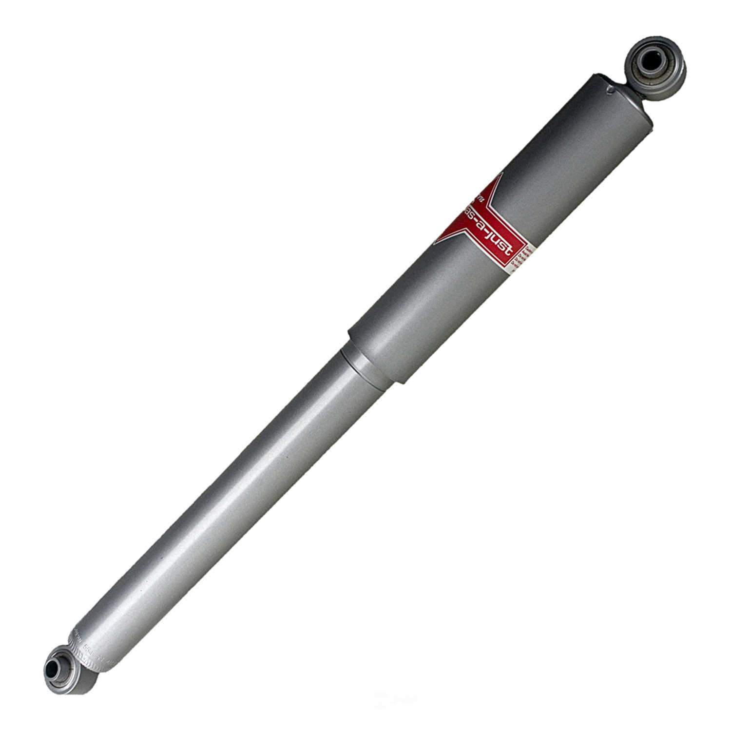 KYB - Gas-a-Just Shock Absorber (With ABS Brakes, Rear) - KYB KG54321