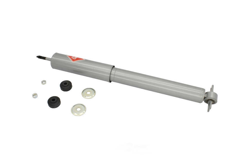 KYB - Gas-a-Just Shock Absorber (With ABS Brakes, Front) - KYB KG54323