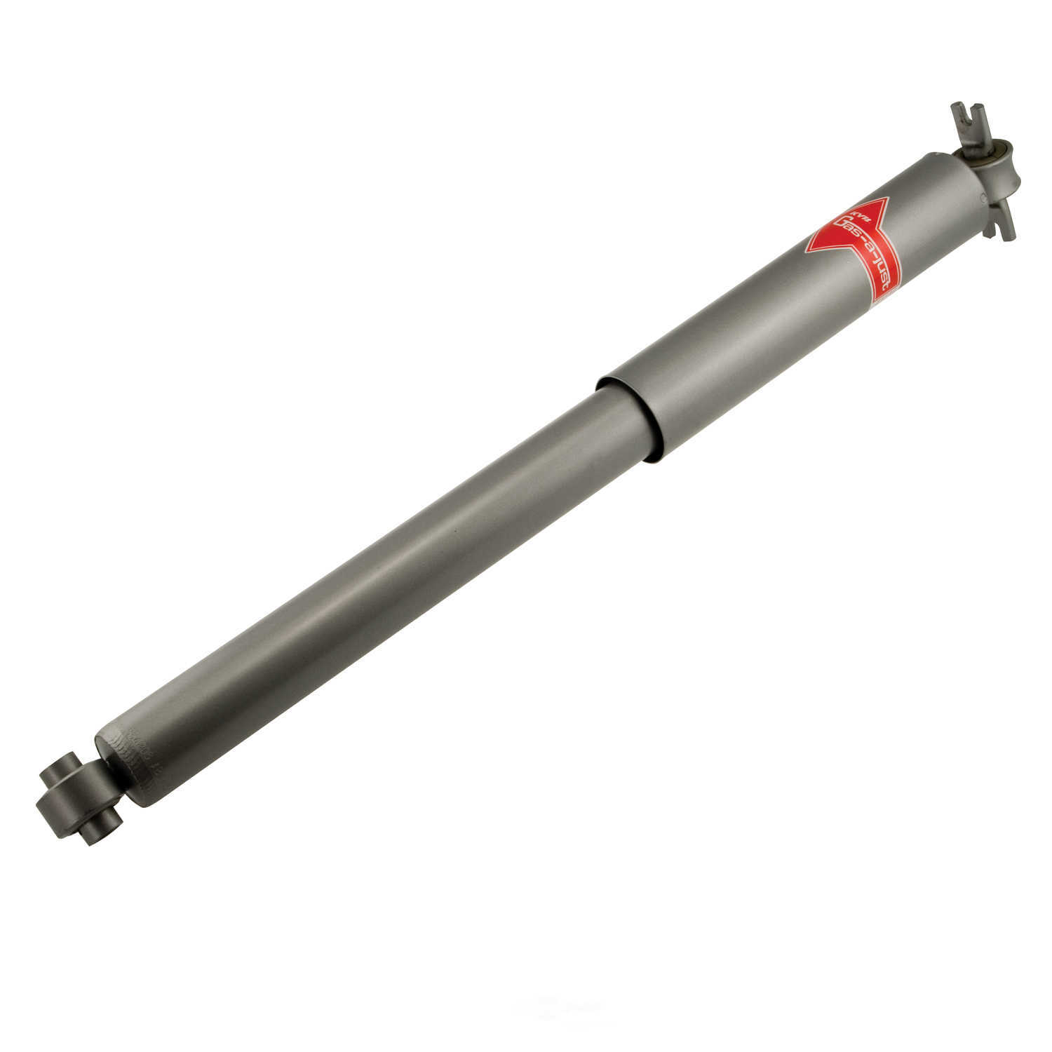 KYB - Gas-a-Just Shock Absorber (With ABS Brakes, Rear) - KYB KG54324