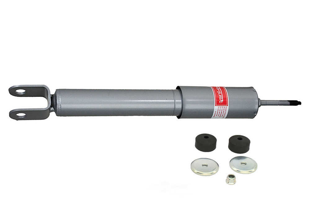 KYB - Gas-a-Just Shock Absorber (With ABS Brakes, Front) - KYB KG54327