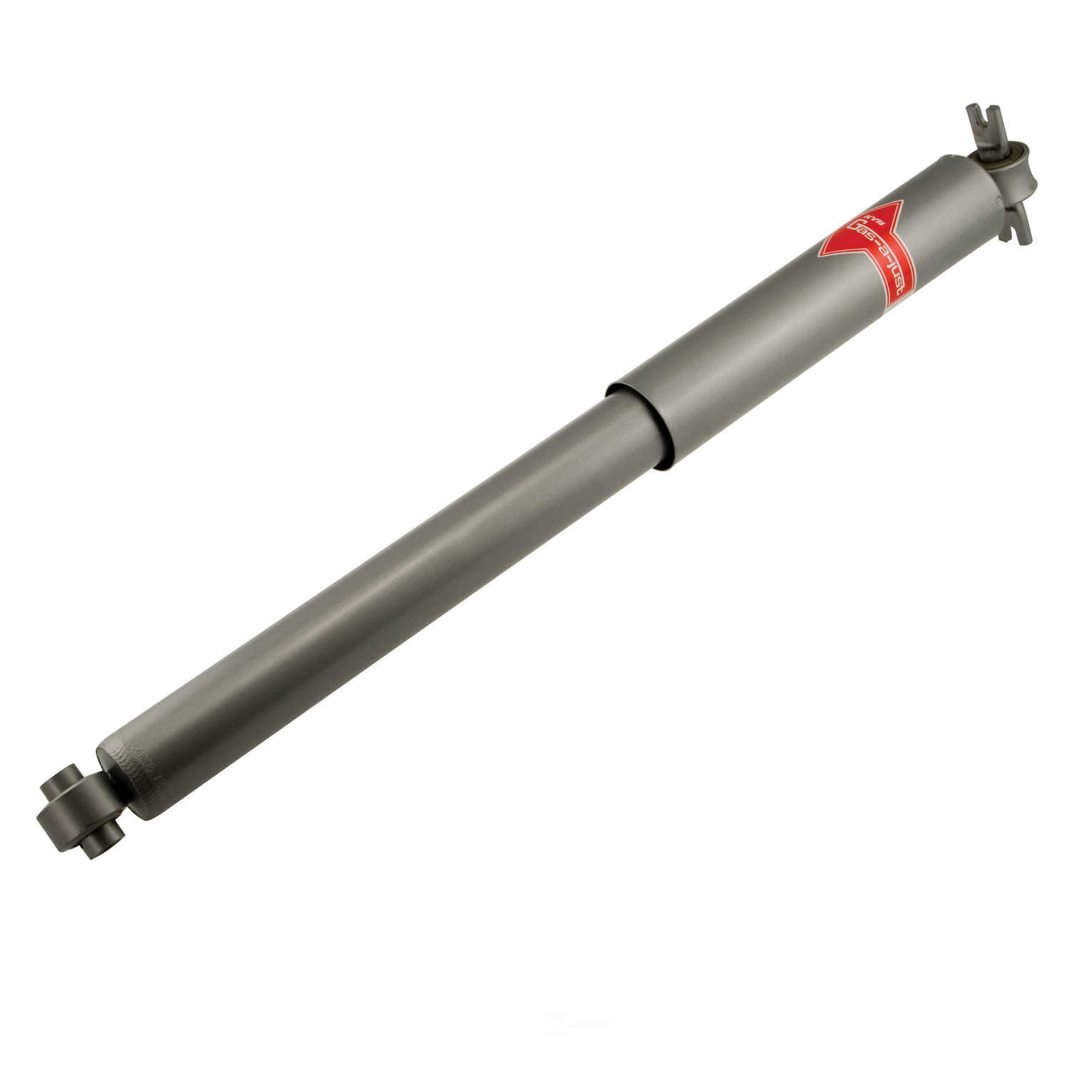KYB - Gas-a-Just Shock Absorber (With ABS Brakes, Rear) - KYB KG54329