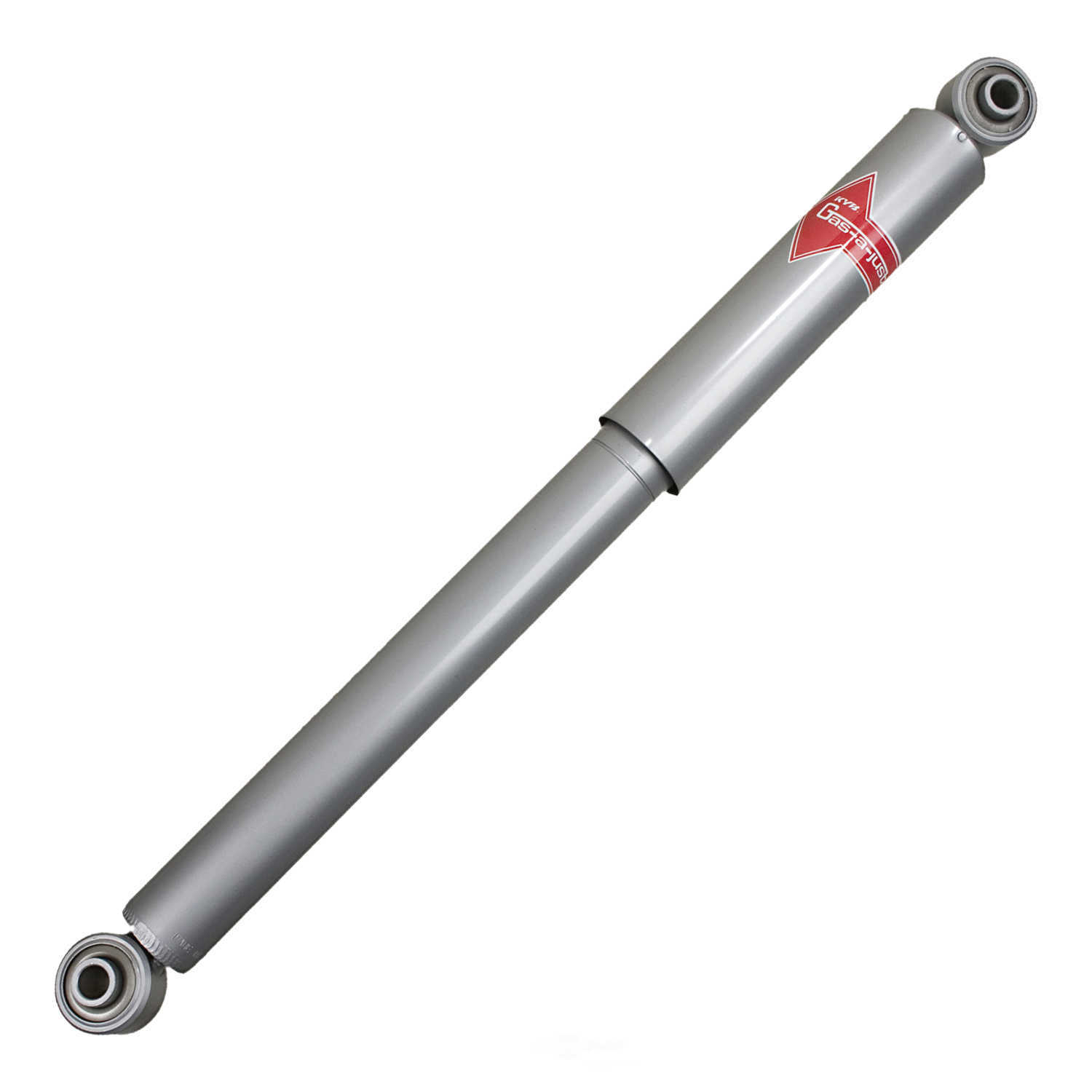 KYB - Gas-a-Just Shock Absorber (With ABS Brakes, Rear) - KYB KG54341