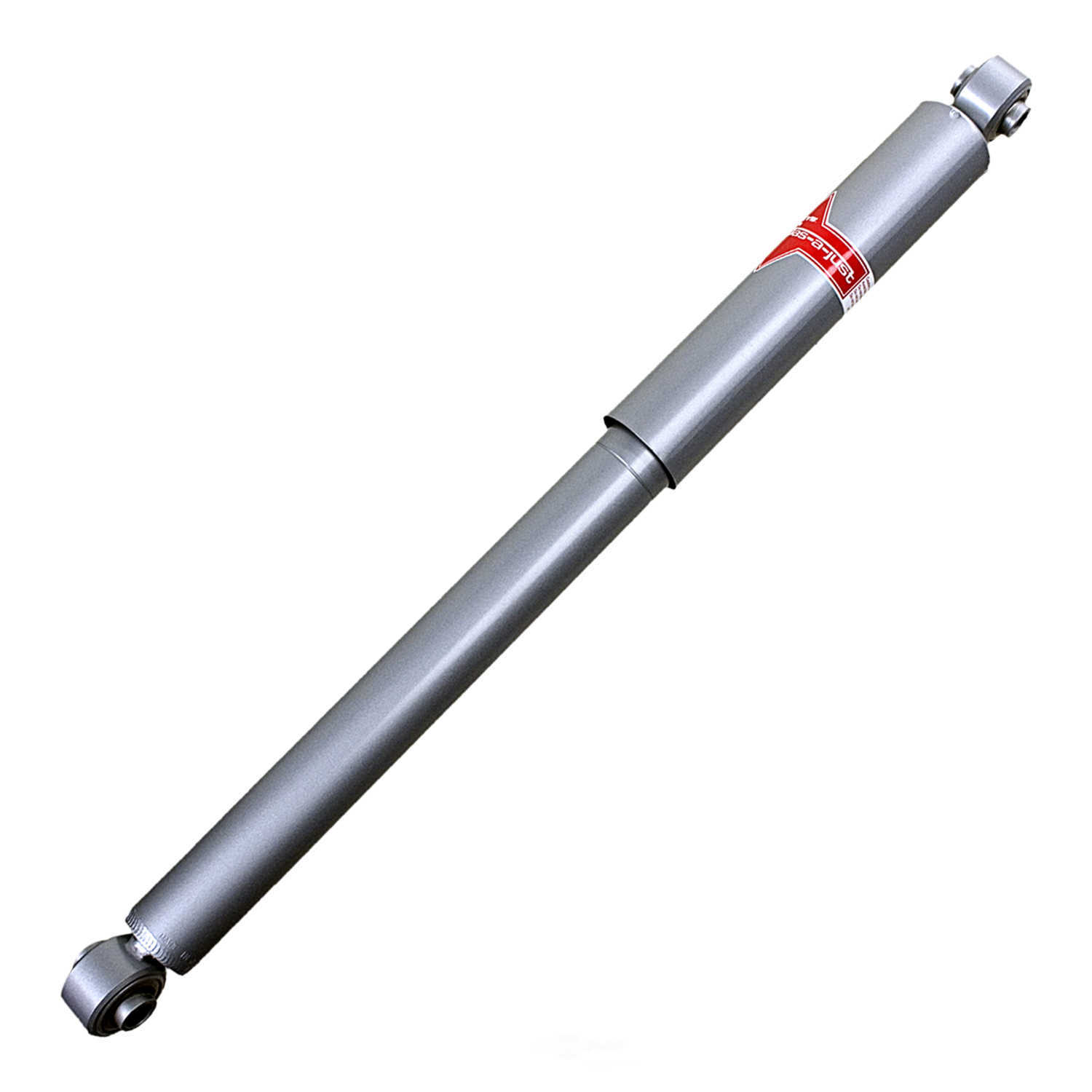 KYB - Gas-a-Just Shock Absorber (With ABS Brakes, Rear) - KYB KG54342