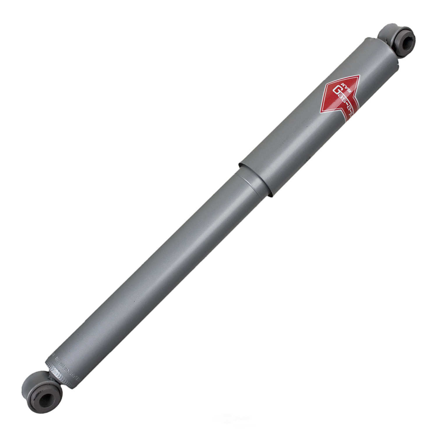 KYB - Gas-a-Just Shock Absorber (With ABS Brakes, Front) - KYB KG5438