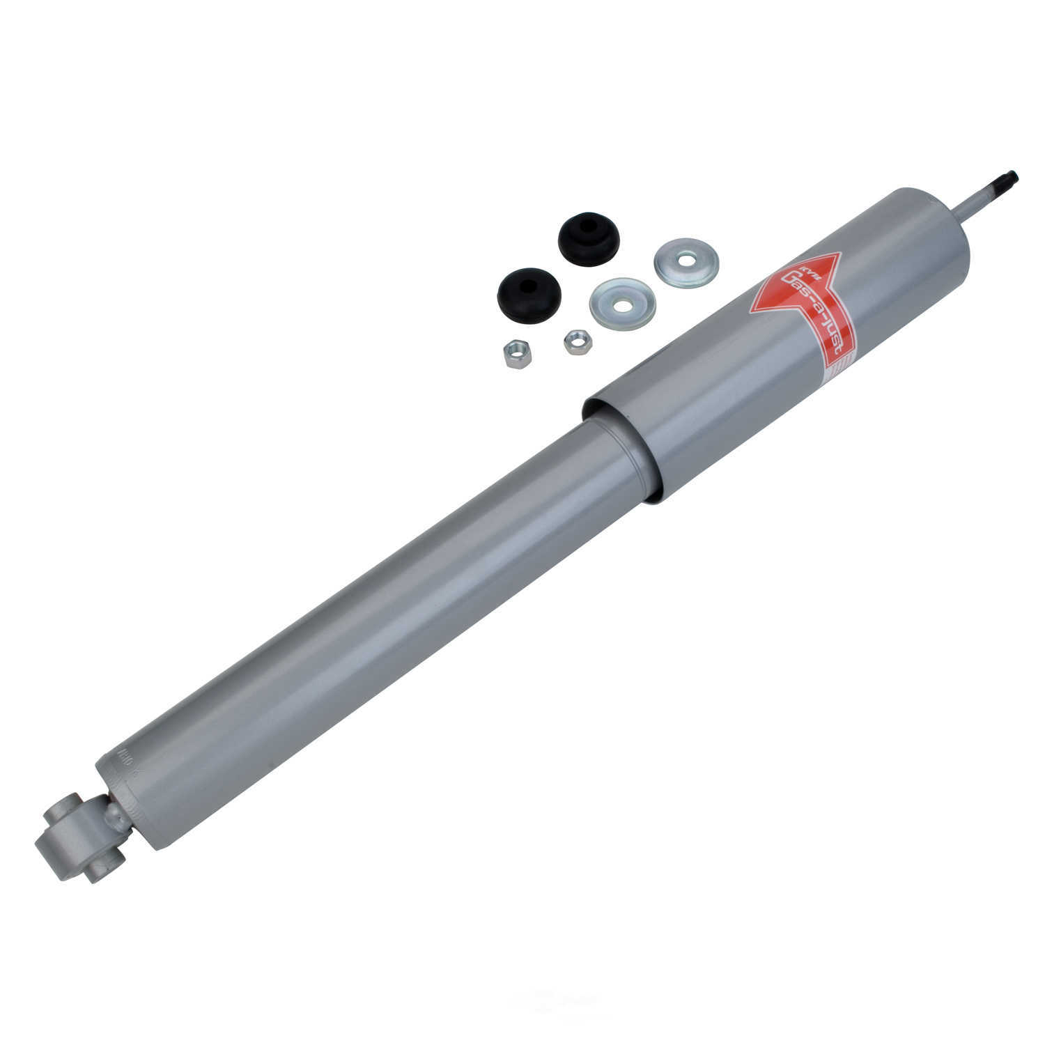 KYB - Gas-a-Just Shock Absorber (With ABS Brakes, Front) - KYB KG5440
