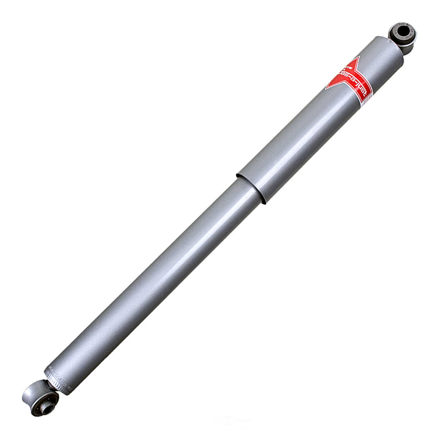 KYB - Gas-a-Just Shock Absorber (With ABS Brakes, Rear) - KYB KG5443