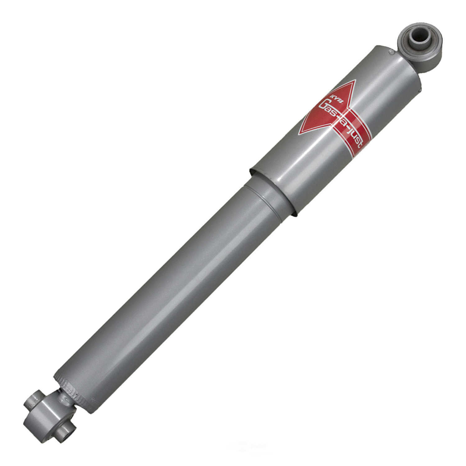 KYB - Gas-a-Just Shock Absorber (With ABS Brakes, Front) - KYB KG5452