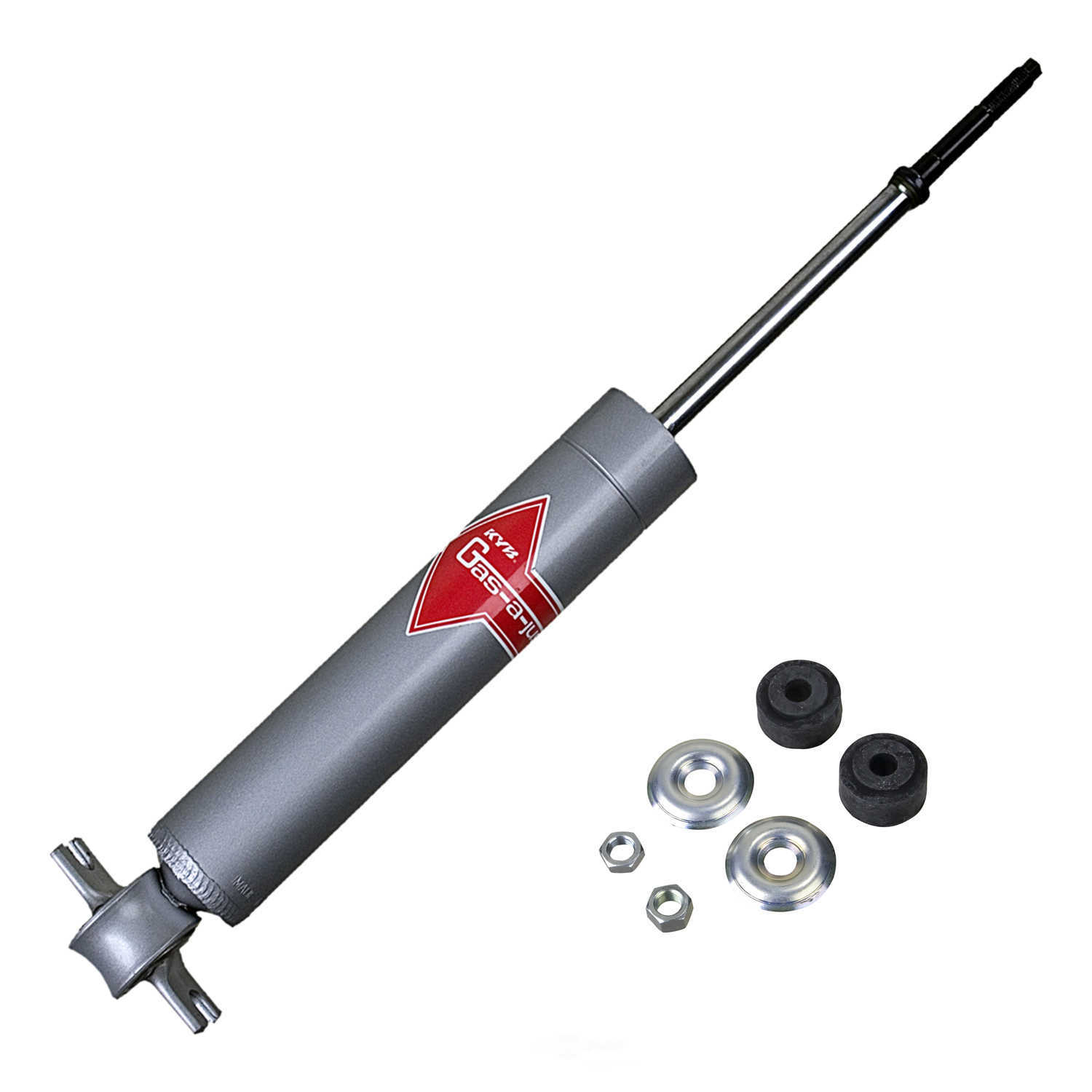 KYB - Gas-a-Just Shock Absorber - KYB KG5458