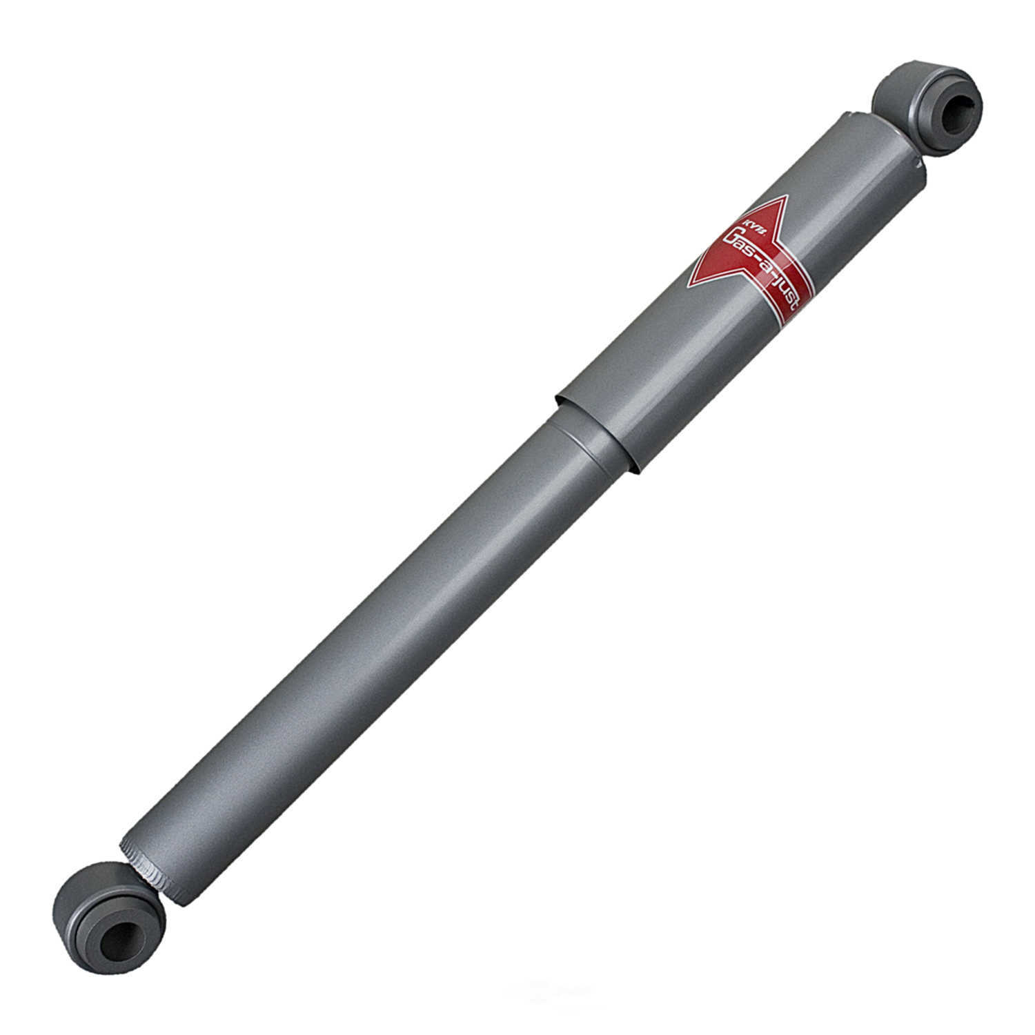 KYB - Gas-a-Just Shock Absorber (With ABS Brakes, Rear) - KYB KG5462