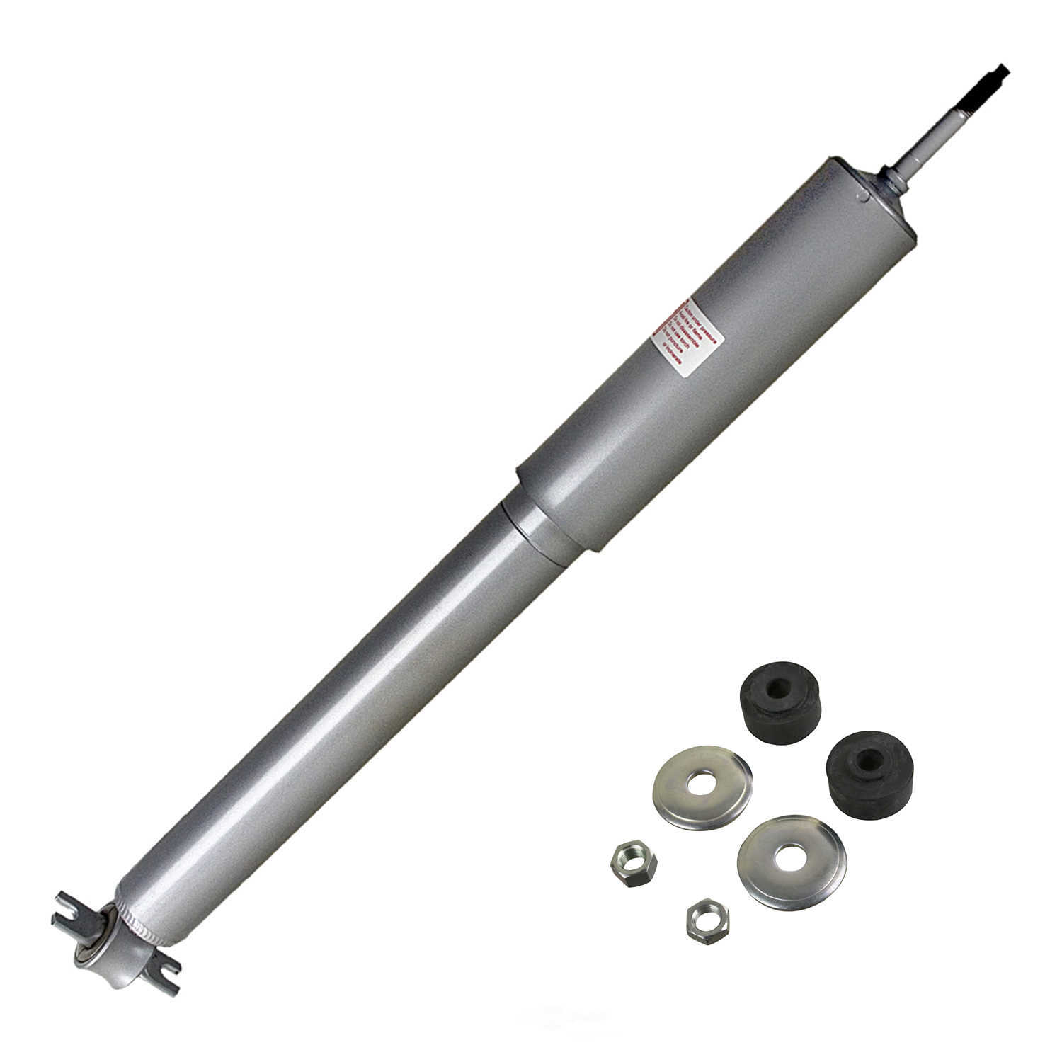 KYB - Gas-a-Just Shock Absorber (With ABS Brakes, Front) - KYB KG5464