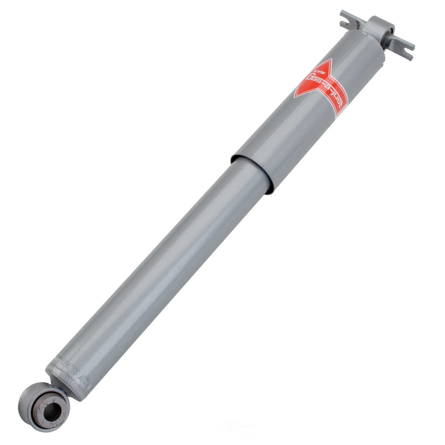 KYB - Gas-a-Just Shock Absorber (With ABS Brakes, Rear) - KYB KG5465