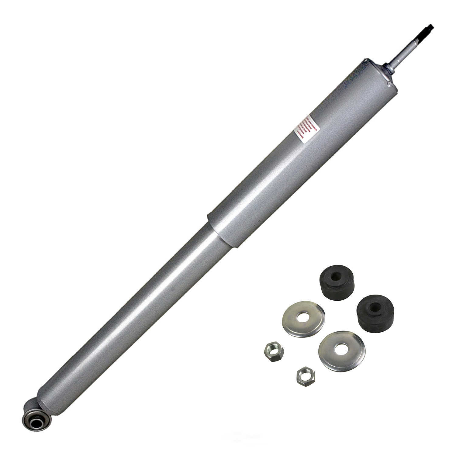 KYB - Gas-a-Just Shock Absorber (With ABS Brakes, Front) - KYB KG5467
