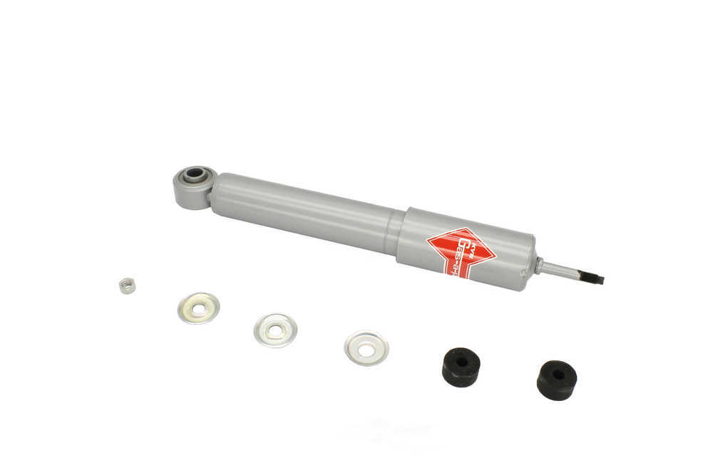 KYB - Gas-a-Just Shock Absorber (With ABS Brakes, Front) - KYB KG5474