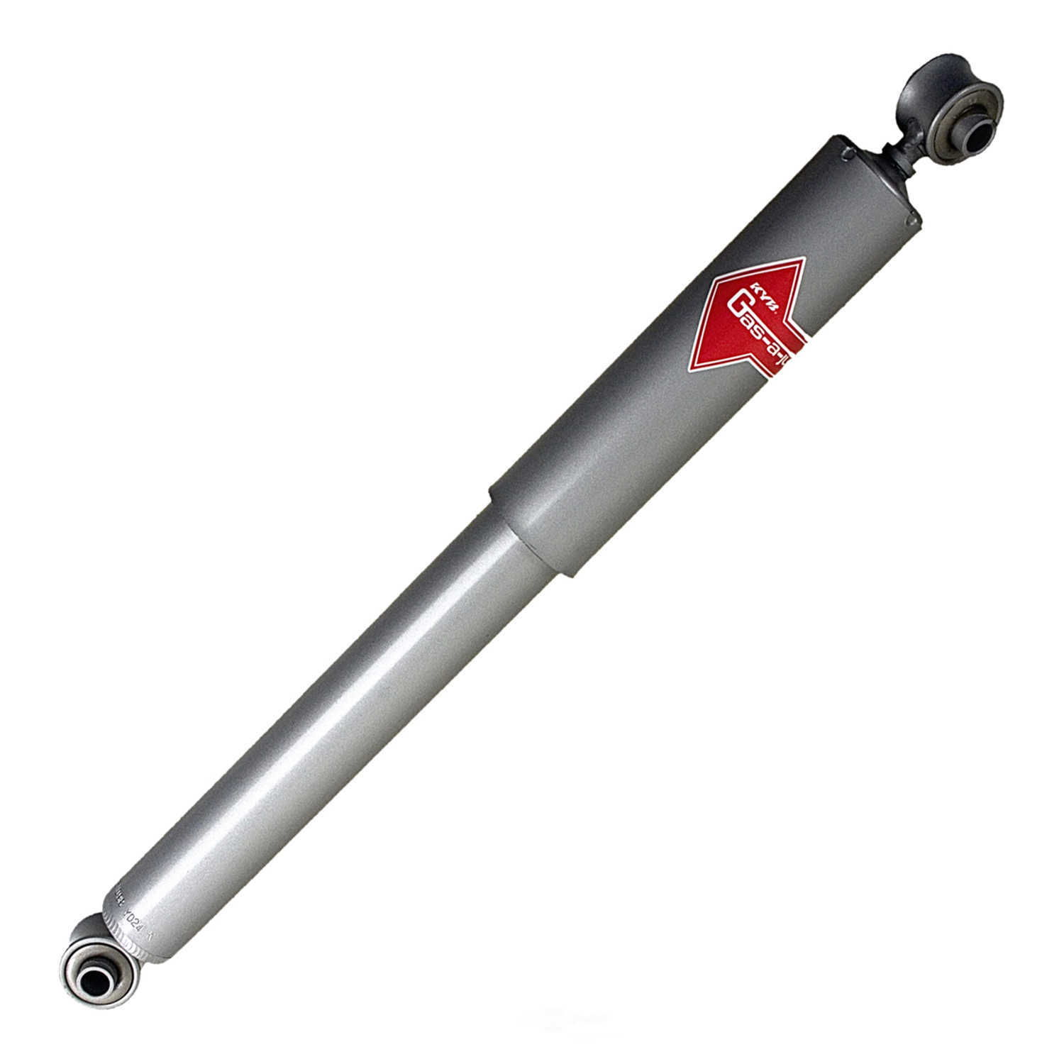 KYB - Gas-a-Just Shock Absorber (With ABS Brakes, Front) - KYB KG5477