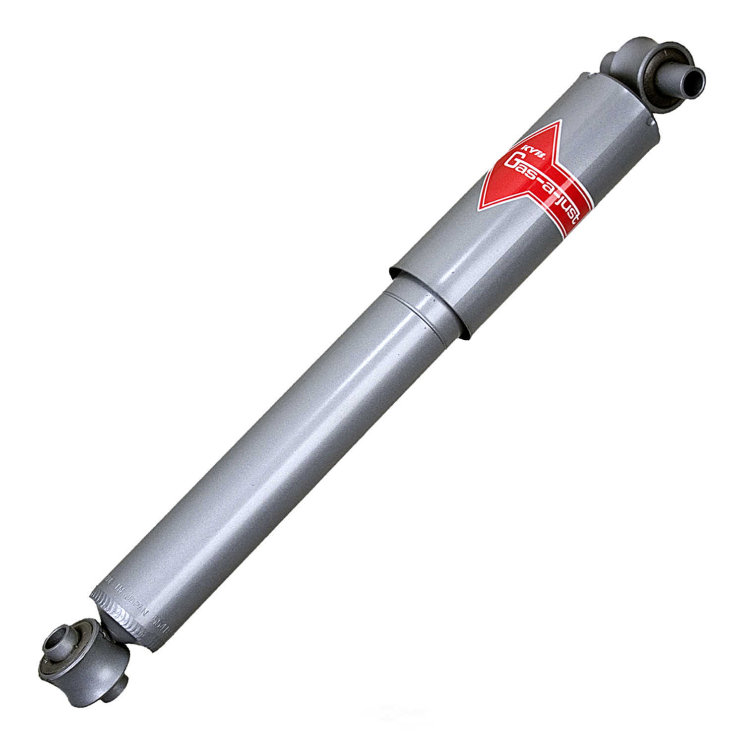 KYB - Gas-a-Just Shock Absorber (With ABS Brakes, Front) - KYB KG5480