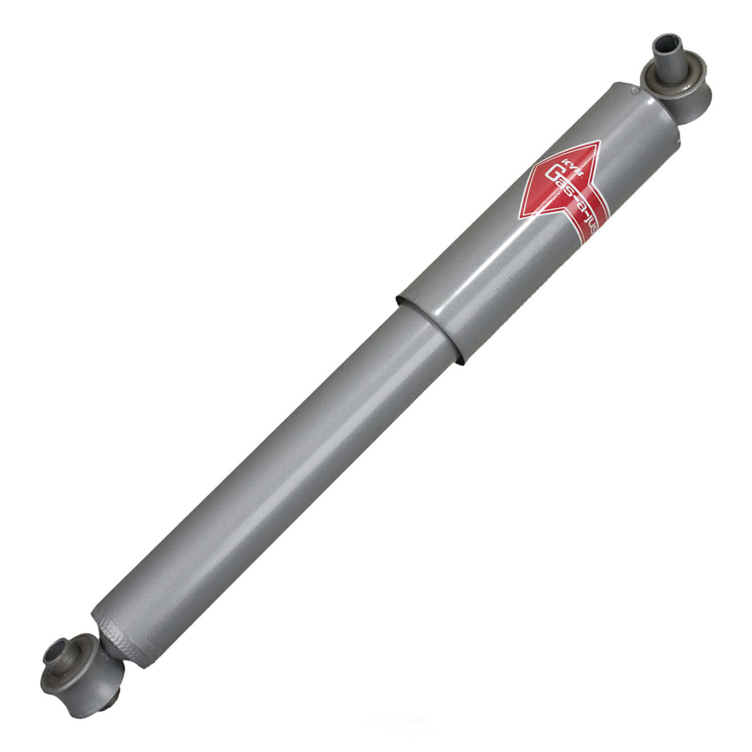 KYB - Gas-a-Just Shock Absorber (With ABS Brakes, Front) - KYB KG5481
