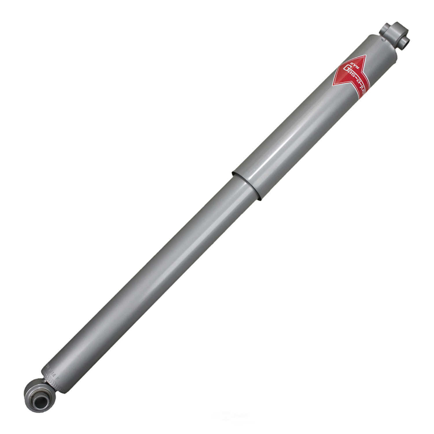 KYB - Gas-a-Just Shock Absorber (With ABS Brakes, Rear) - KYB KG5482