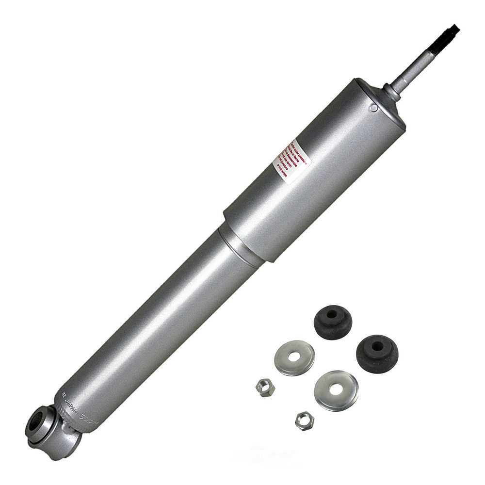 KYB - Gas-a-Just Shock Absorber (With ABS Brakes, Front) - KYB KG5489