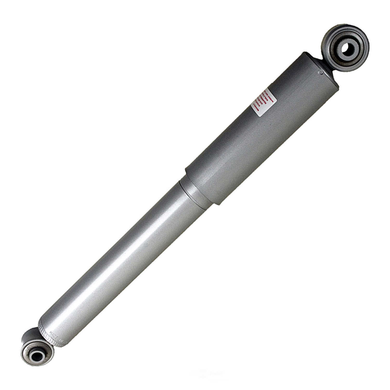 KYB - Gas-a-Just Shock Absorber (With ABS Brakes, Rear) - KYB KG5492