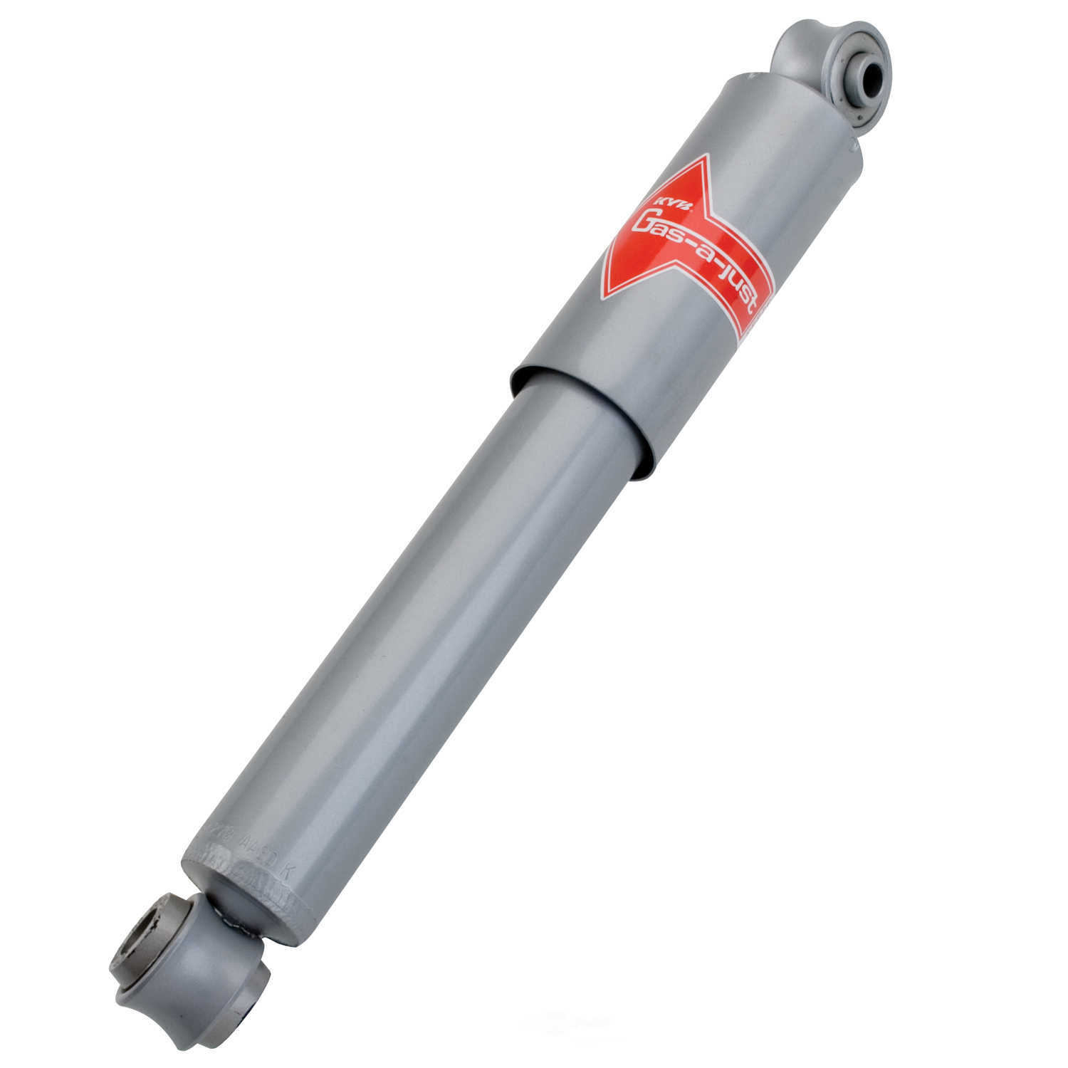 KYB - Gas-a-Just Shock Absorber (With ABS Brakes, Rear) - KYB KG5501
