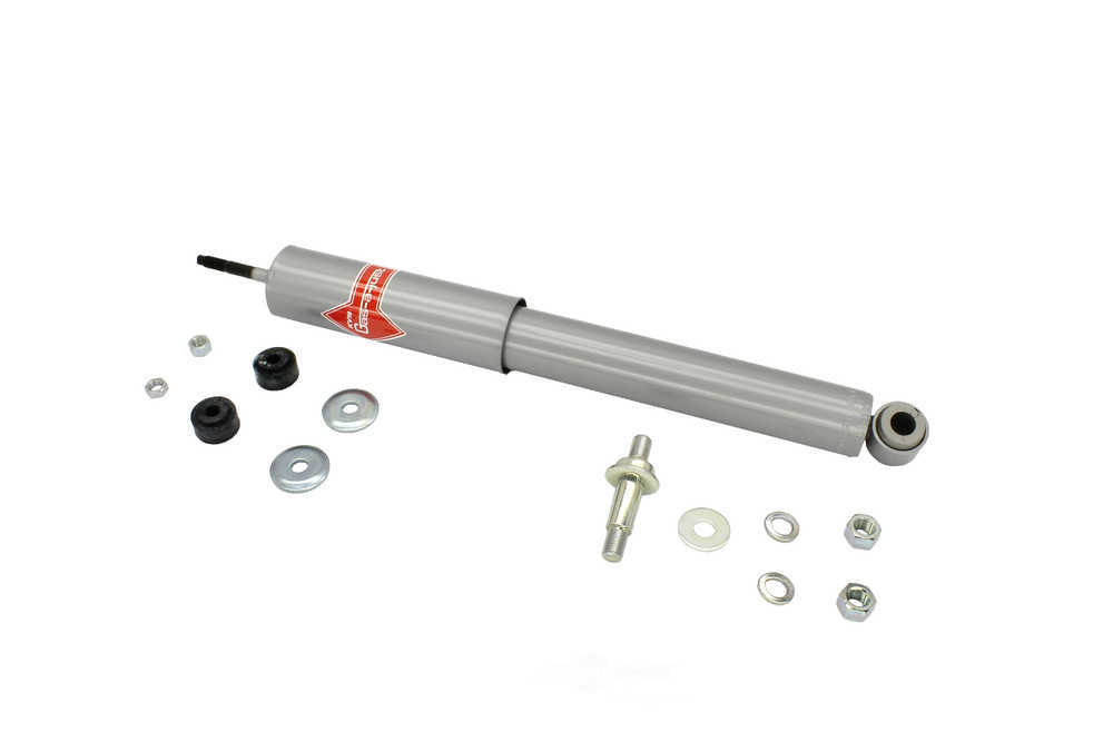KYB - Gas-a-Just Shock Absorber (With ABS Brakes, Rear) - KYB KG5519