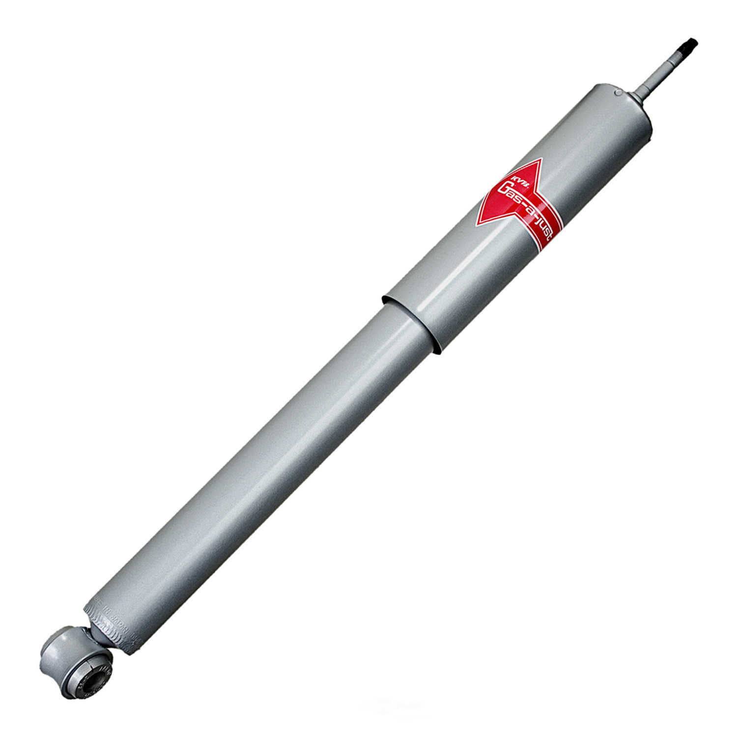 KYB - Gas-a-Just Shock Absorber (With ABS Brakes, Rear) - KYB KG5521