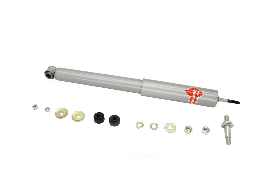 KYB - Gas-a-Just Shock Absorber (With ABS Brakes, Rear) - KYB KG5522