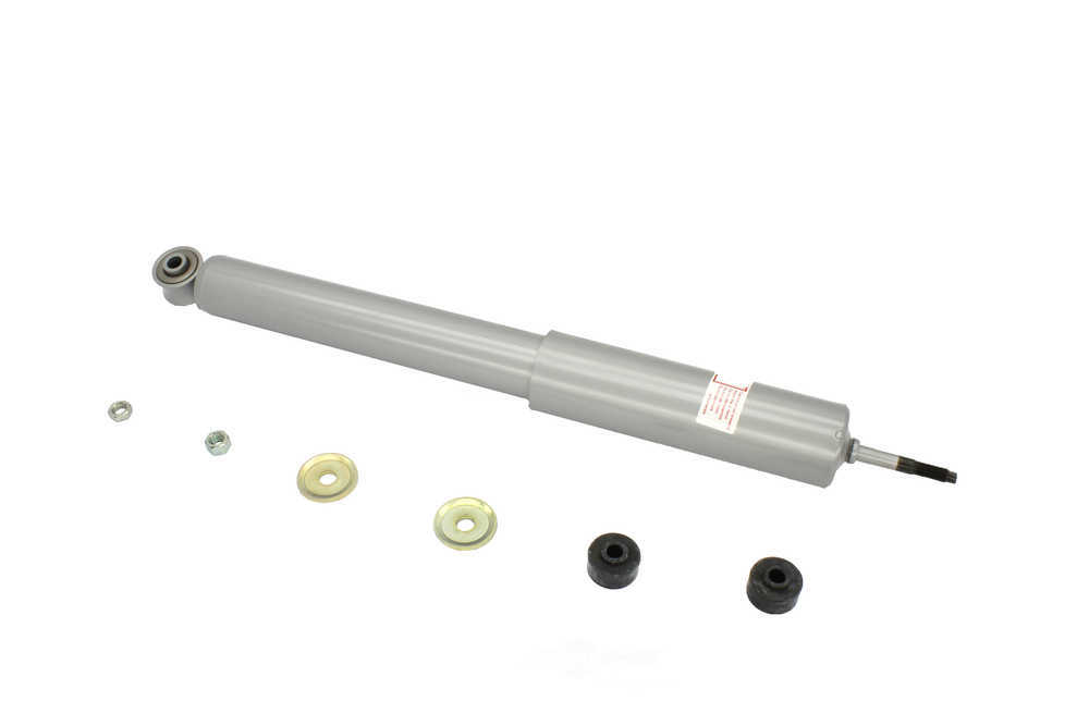 KYB - Gas-a-Just Shock Absorber (With ABS Brakes, Rear) - KYB KG5524